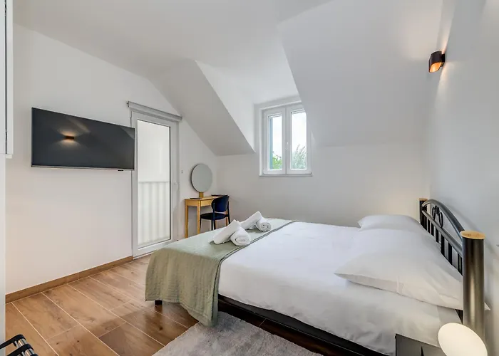 Apartamento Family Bliss Split