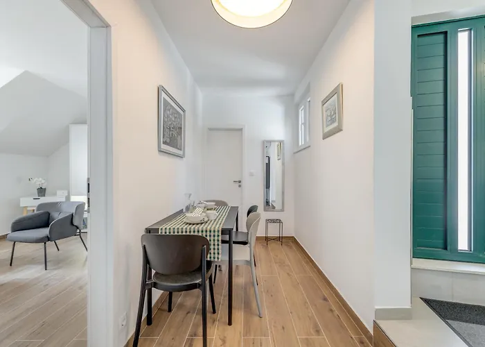 Family Bliss Apartamento Split