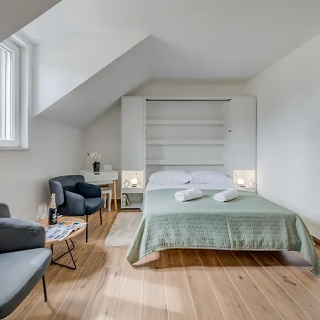 Family Bliss Appartement Split