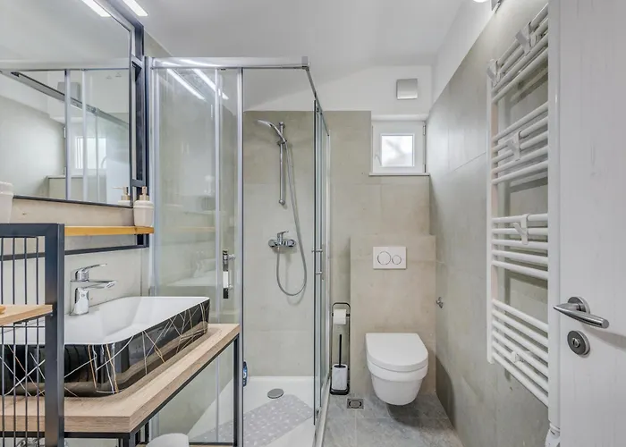 Appartement Family Bliss Split