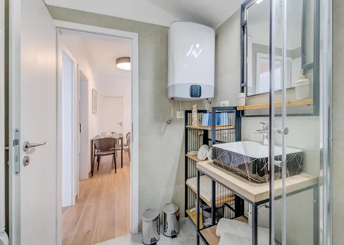 Family Bliss Appartement Split