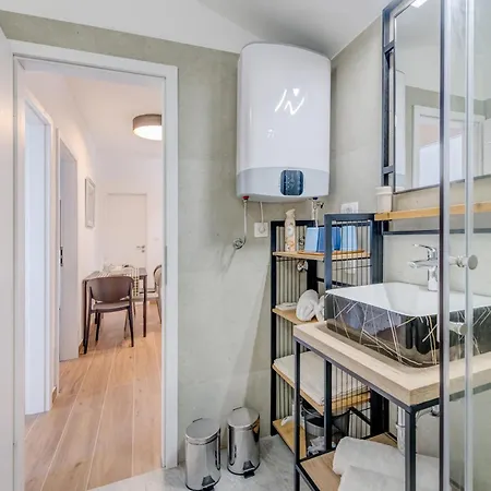Family Bliss Apartment Split