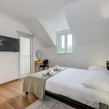 Appartement Family Bliss Split