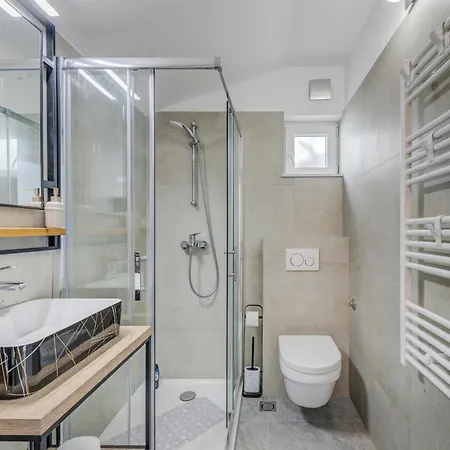 Appartement Family Bliss Split